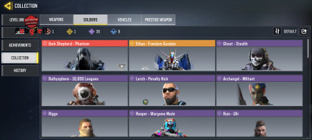 خرید و فروش اکانت پابجی موبایل