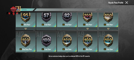 خرید و فروش اکانت پابجی موبایل