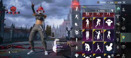 خرید و فروش اکانت پابجی موبایل