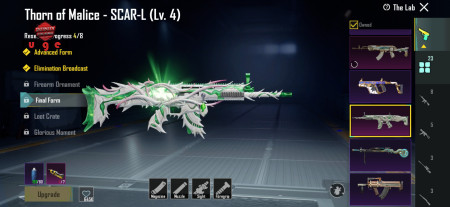 خرید و فروش اکانت پابجی موبایل