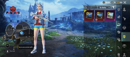 خرید و فروش اکانت پابجی موبایل