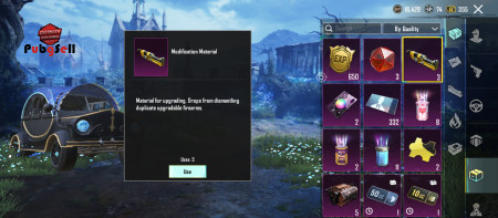 خرید و فروش اکانت پابجی موبایل