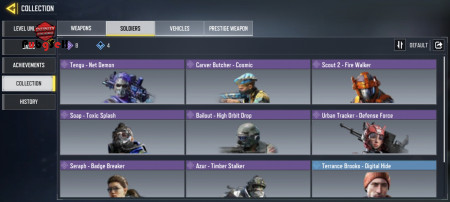 خرید و فروش اکانت پابجی موبایل