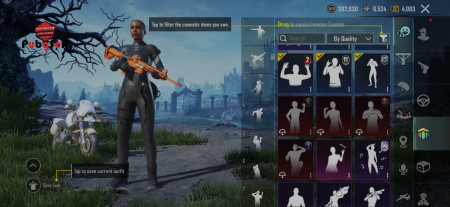 خرید و فروش اکانت پابجی موبایل