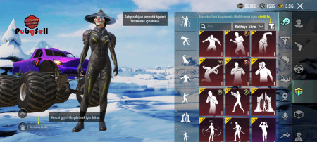 خرید و فروش اکانت پابجی موبایل