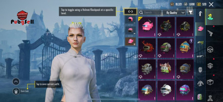 خرید و فروش اکانت پابجی موبایل