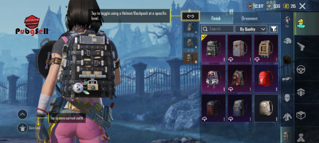 خرید و فروش اکانت پابجی موبایل