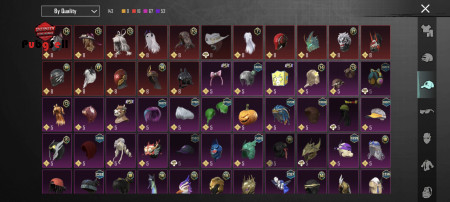 خرید و فروش اکانت پابجی موبایل