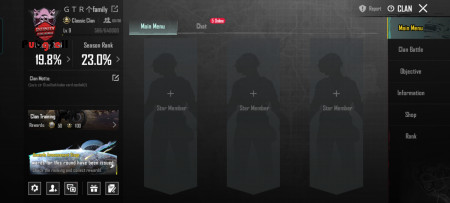 خرید و فروش اکانت پابجی موبایل