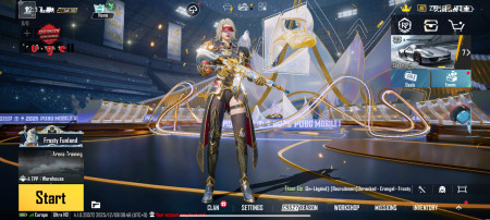 خرید و فروش اکانت پابجی موبایل