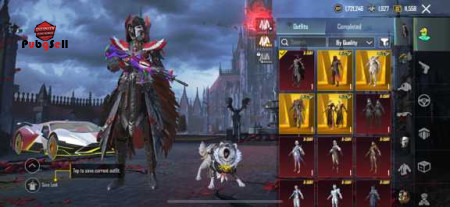 خرید و فروش اکانت پابجی موبایل