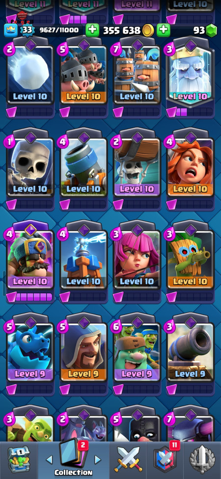 خرید و فروش اکانت پابجی موبایل