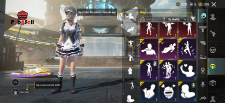 خرید و فروش اکانت پابجی موبایل