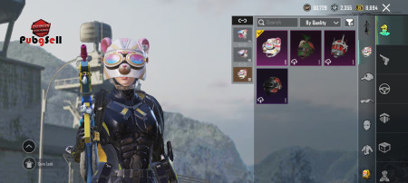 خرید و فروش اکانت پابجی موبایل