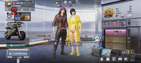 خرید و فروش اکانت پابجی موبایل