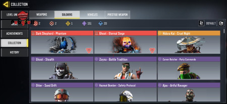 خرید و فروش اکانت پابجی موبایل