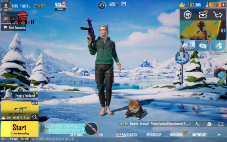 خرید و فروش اکانت پابجی موبایل