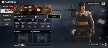 خرید و فروش اکانت پابجی موبایل