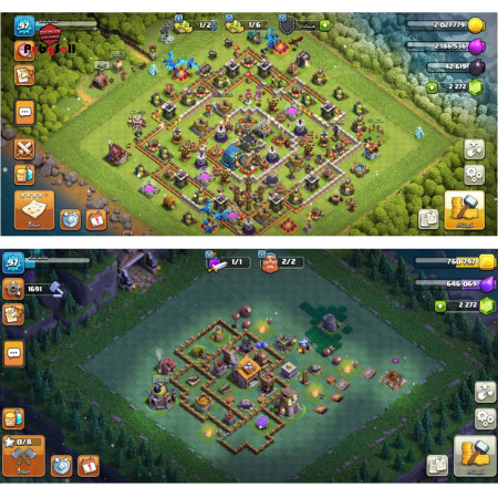 خرید و فروش اکانت پابجی موبایل