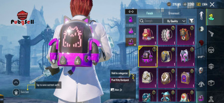 خرید و فروش اکانت پابجی موبایل