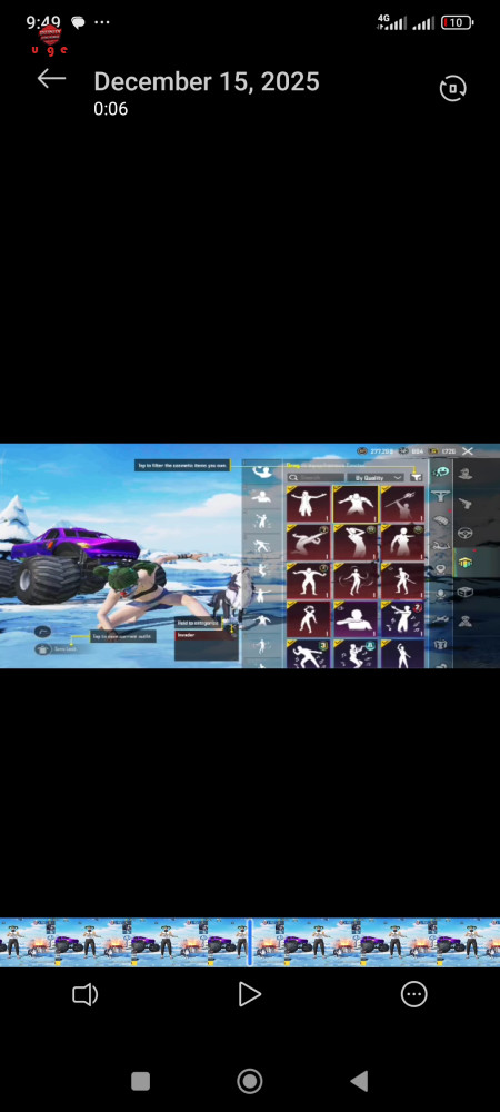 خرید و فروش اکانت پابجی موبایل