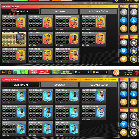 خرید و فروش اکانت پابجی موبایل