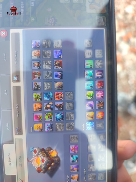 خرید و فروش اکانت پابجی موبایل