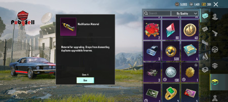 خرید و فروش اکانت پابجی موبایل