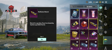 خرید و فروش اکانت پابجی موبایل