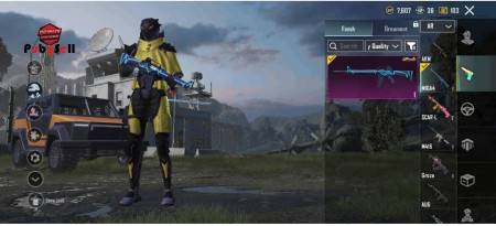 خرید و فروش اکانت پابجی موبایل