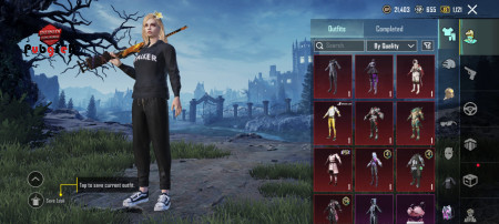 خرید و فروش اکانت پابجی موبایل