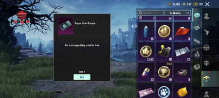 خرید و فروش اکانت پابجی موبایل