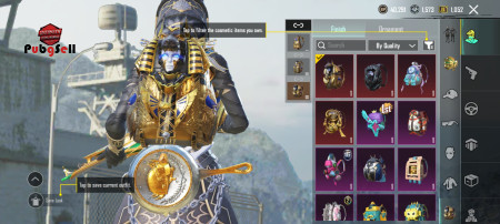 خرید و فروش اکانت پابجی موبایل