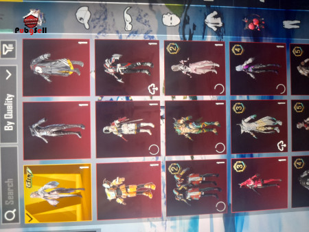 خرید و فروش اکانت پابجی موبایل