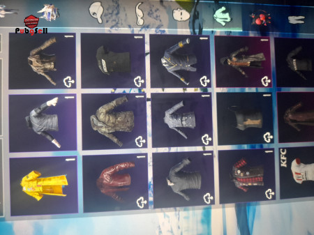 خرید و فروش اکانت پابجی موبایل