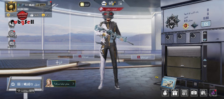 خرید و فروش اکانت پابجی موبایل