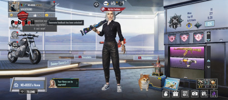 خرید و فروش اکانت پابجی موبایل