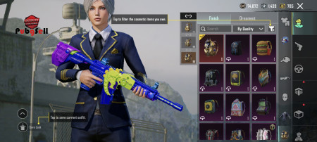 خرید و فروش اکانت پابجی موبایل