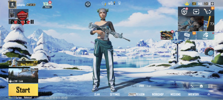 خرید و فروش اکانت پابجی موبایل