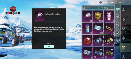 خرید و فروش اکانت پابجی موبایل