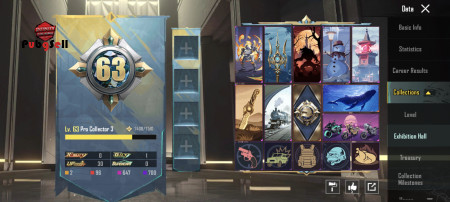 خرید و فروش اکانت پابجی موبایل