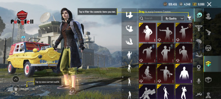 خرید و فروش اکانت پابجی موبایل