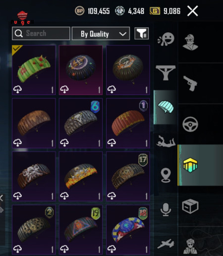 خرید و فروش اکانت پابجی موبایل