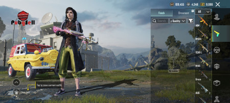 خرید و فروش اکانت پابجی موبایل