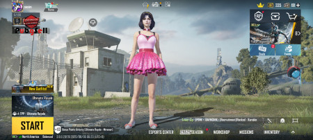 خرید و فروش اکانت پابجی موبایل