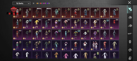 خرید و فروش اکانت پابجی موبایل