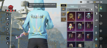 خرید و فروش اکانت پابجی موبایل