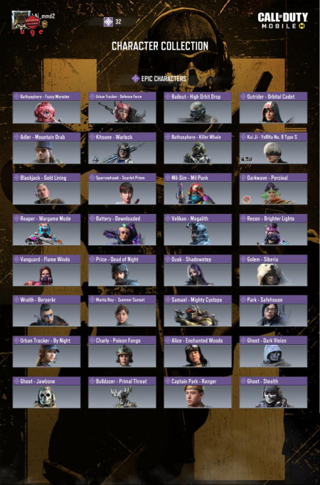 خرید و فروش اکانت پابجی موبایل