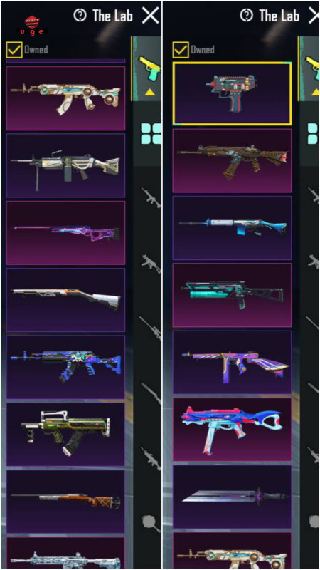 خرید و فروش اکانت پابجی موبایل