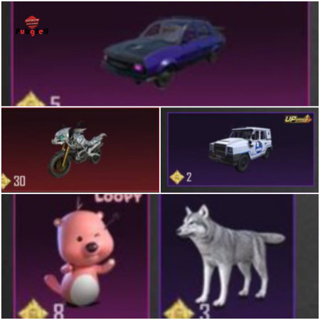 خرید و فروش اکانت پابجی موبایل